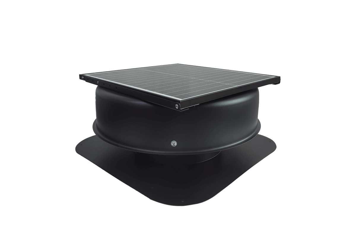 Solar Roof Ventilation Fan 320MM V4 Wireless